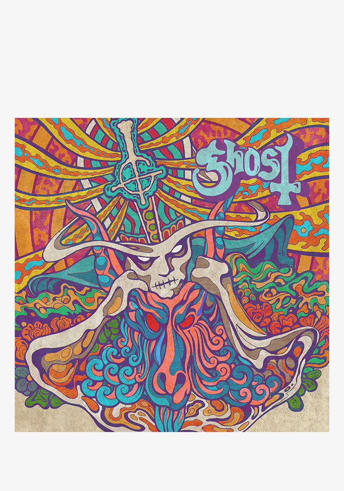 Seven Inches of Satanic Panic 7" (Color) - Image 2