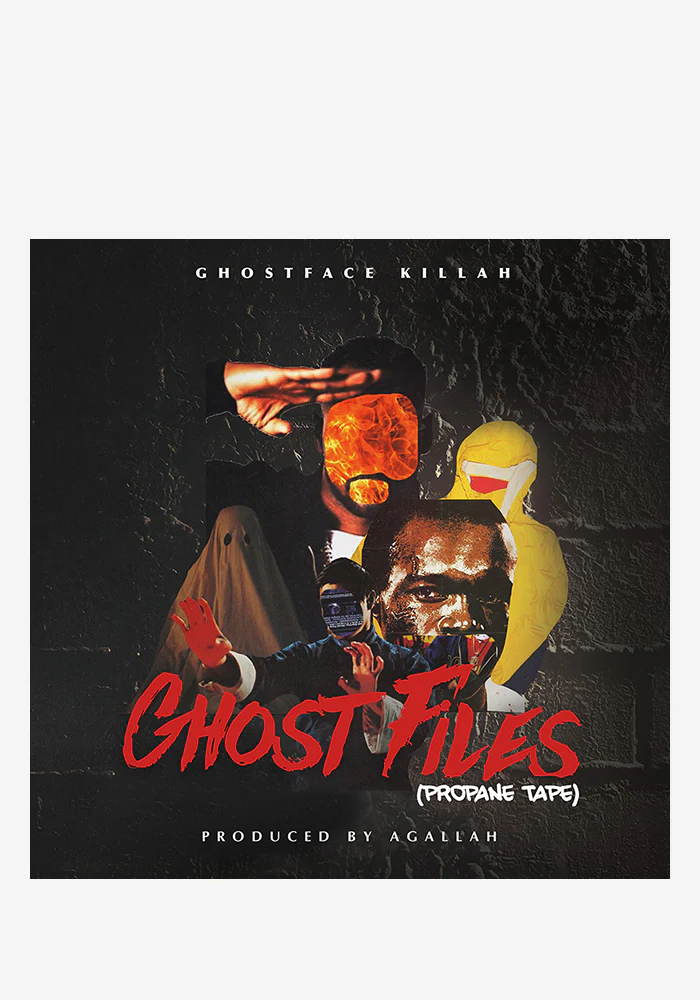 Ghost Files 2LP - Image 2