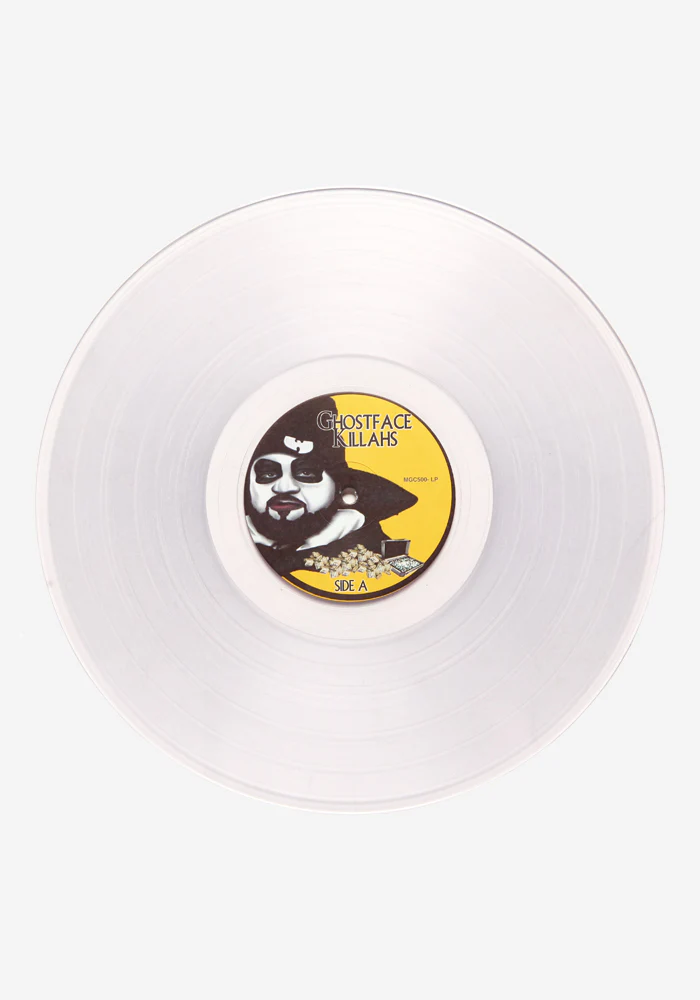 Ghostface Killahs Exclusive LP - Image 2