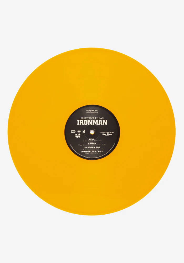 Ironman Exclusive 2 LP - Image 3