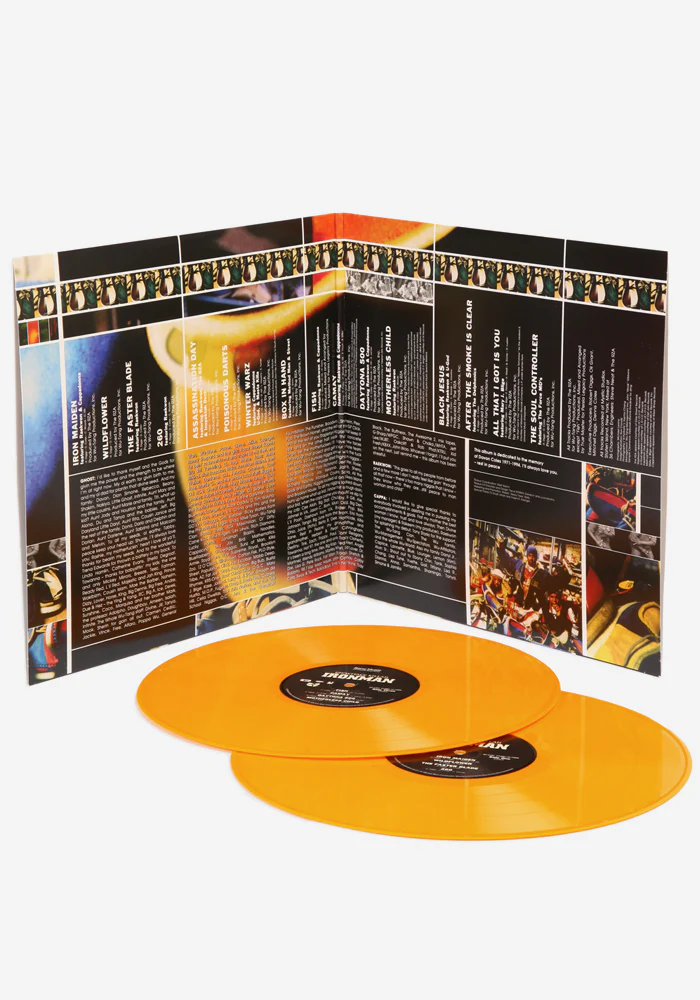Ironman Exclusive 2 LP - Image 4