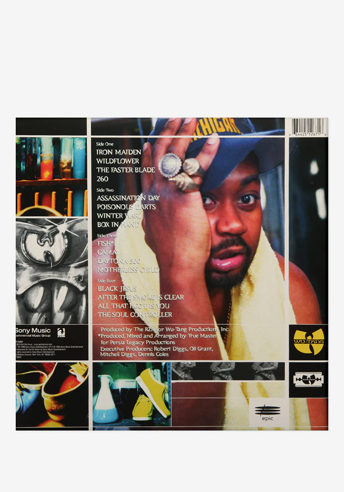 Ironman Exclusive 2 LP - Image 5