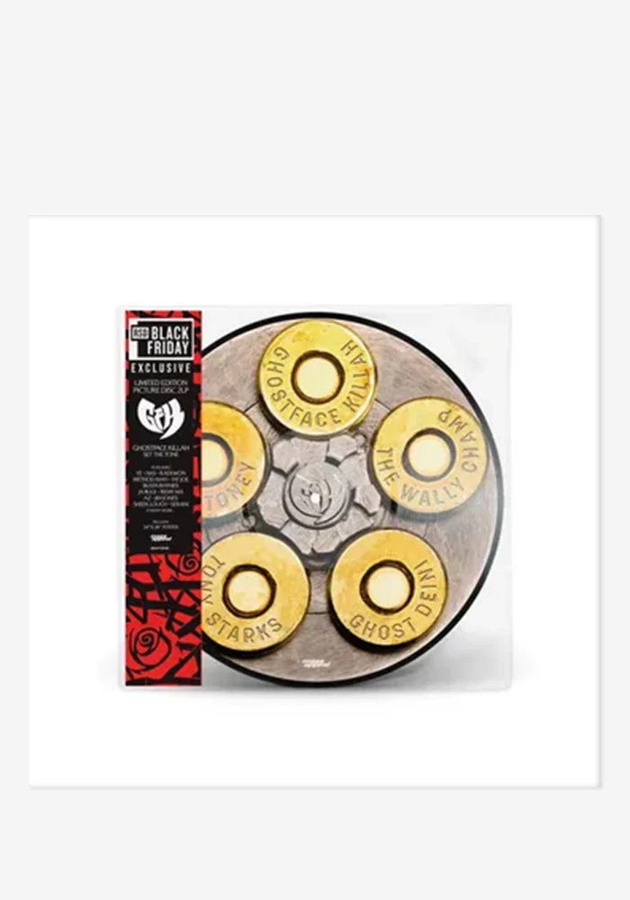 Set The Tone (Guns & Roses) - RSD Picture Disc Edition 2LP (RSD First)