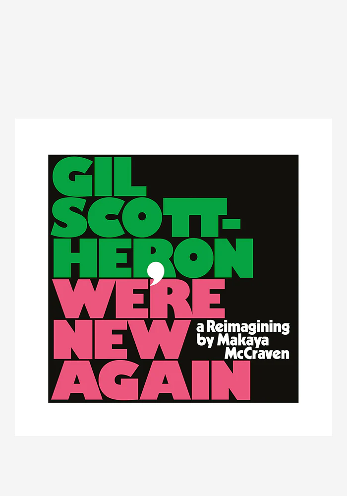We're New Again: A Reimagining LP