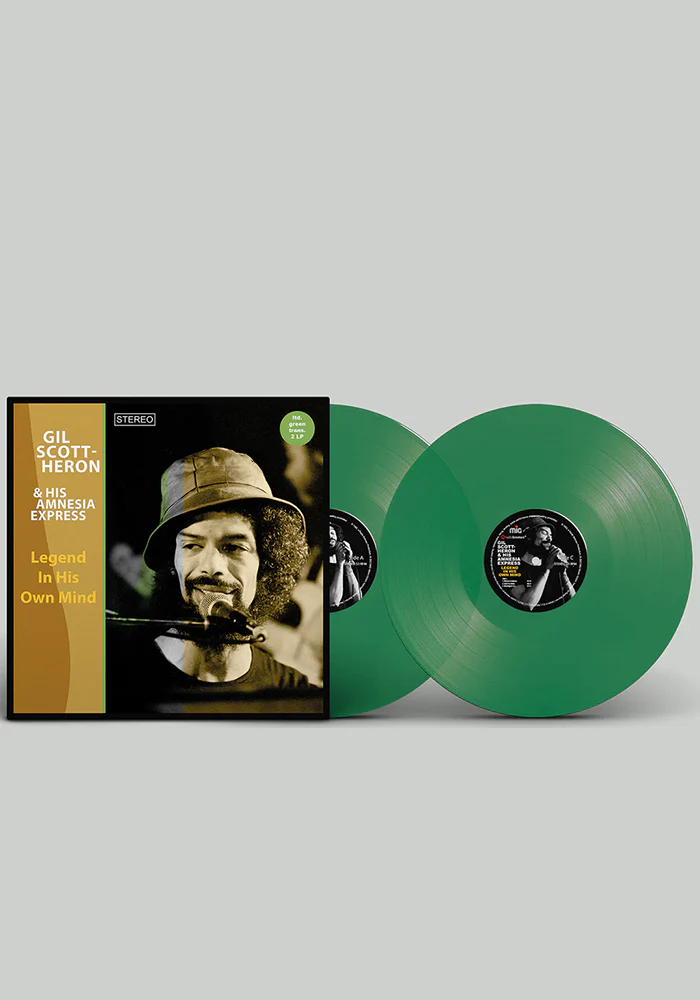 Legend In His Own Mind 2LP (Color) - Image 2