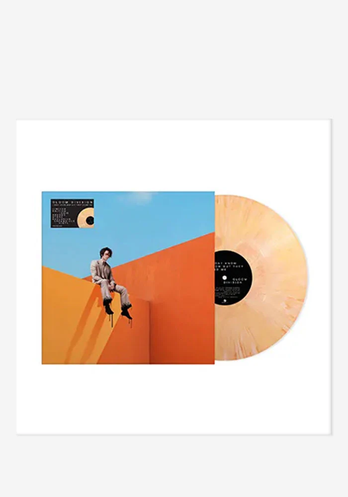 Gloom Division LP (Color) - Image 2