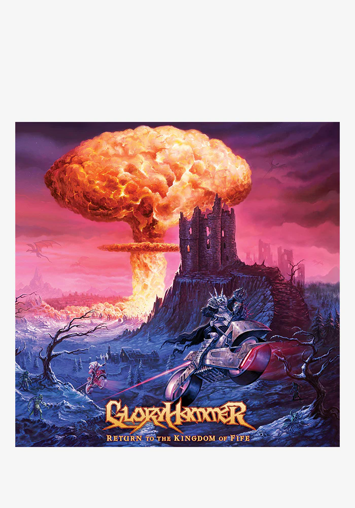 Return To The Kingdom Of Fife 2LP