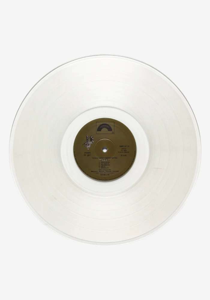 Zombi Exclusive LP - Image 2