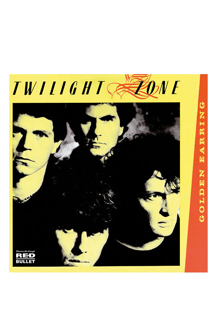 Twilight Zone / When The Lady Smiles 7" (Color)