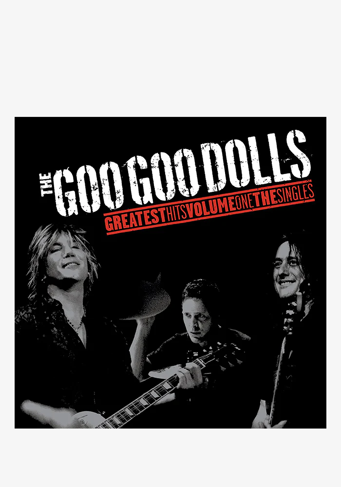 Goo Goo Dolls Greatest Hits Vol. 1: Singles LP