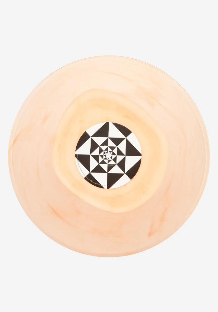Good & Evil Exclusive LP (Bone White in Ultra Clear & Red Smoke) - Image 2