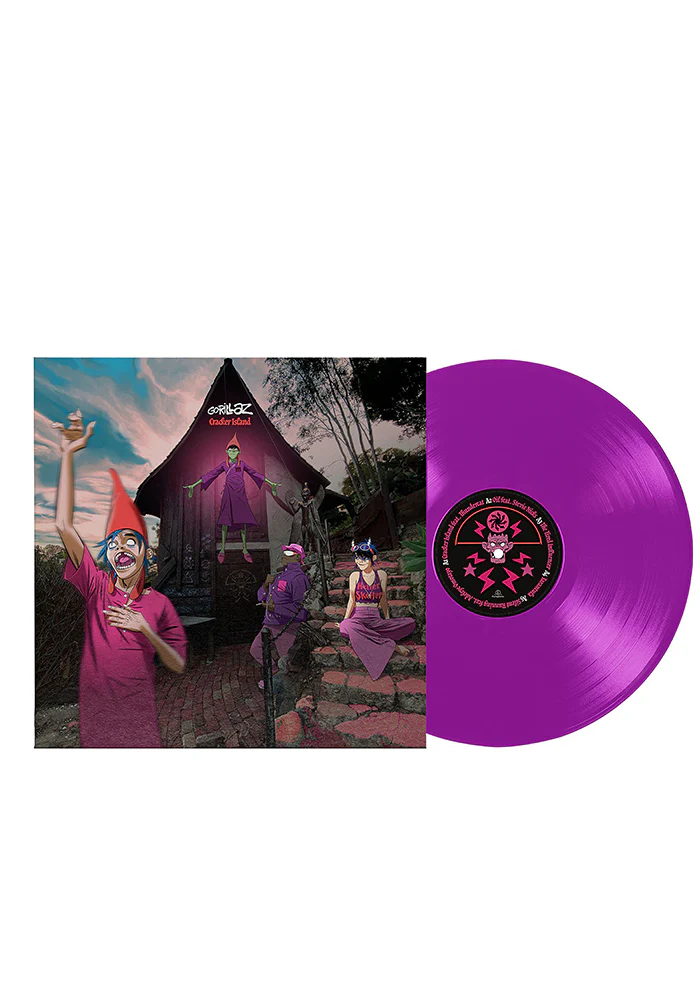 Cracker Island LP (Color) - Image 2