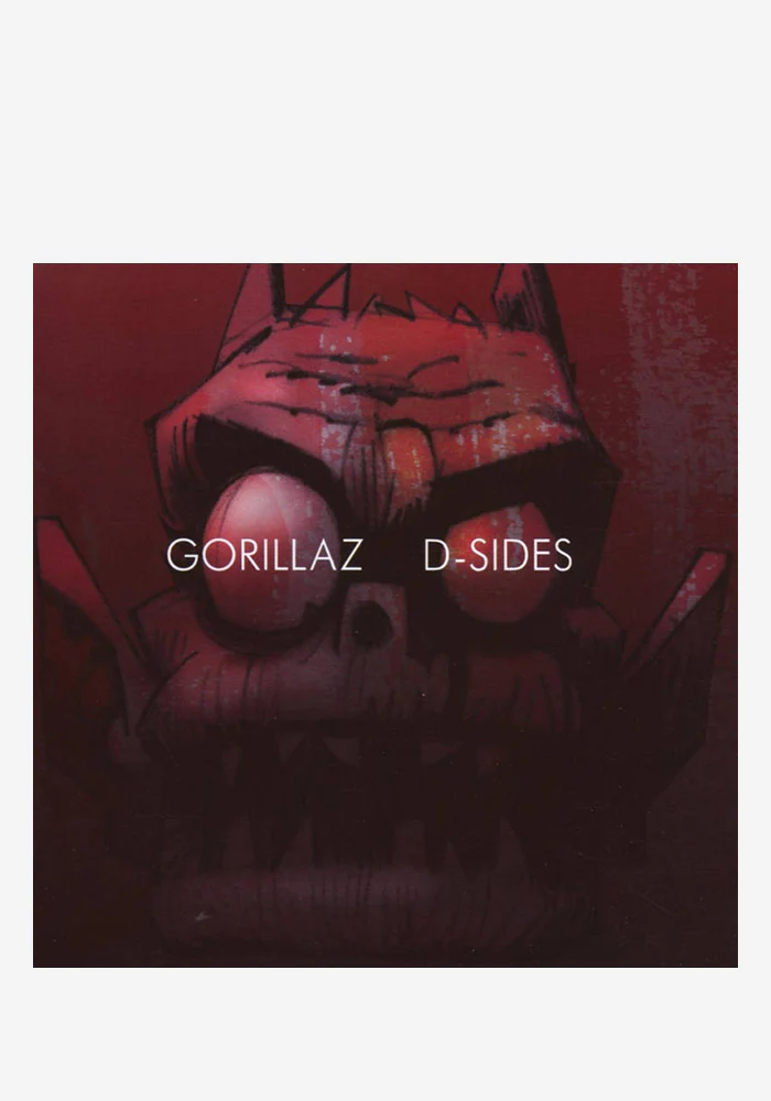 D-Sides 3LP