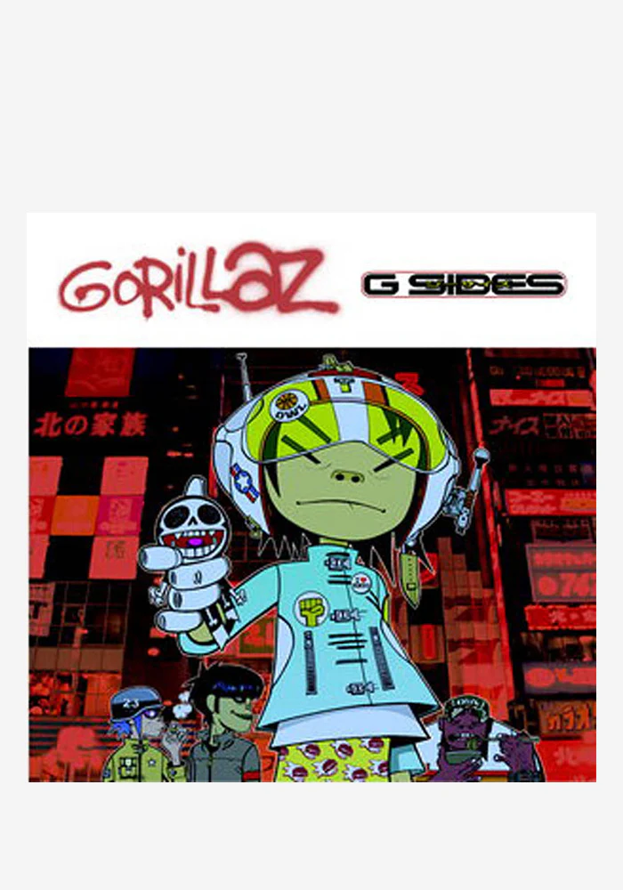 G-Sides LP