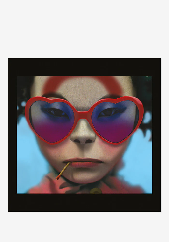 Humanz 2 LP