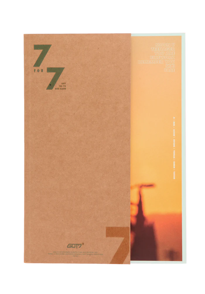 7 For 7 CD