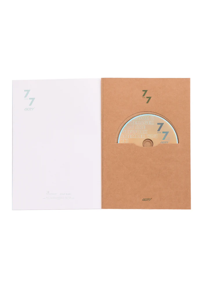 7 For 7 CD - Image 2