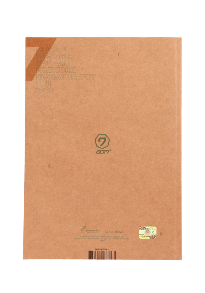 7 For 7 CD - Image 3