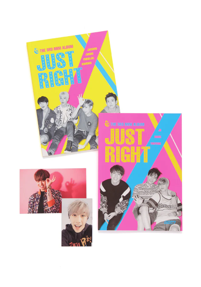 Just Right CD - Image 3