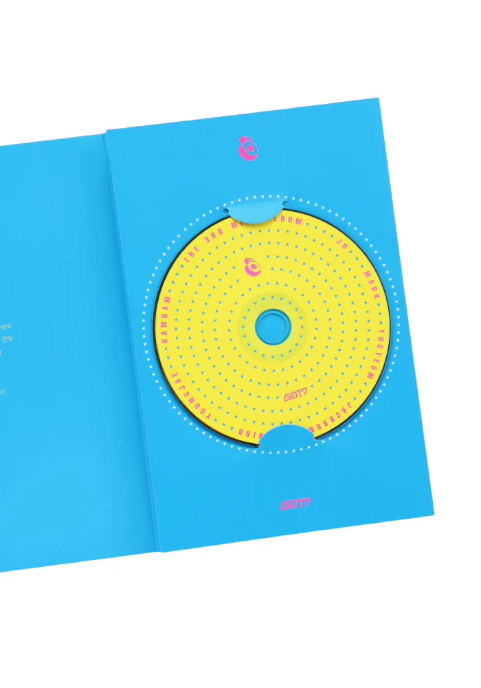 Just Right CD - Image 4