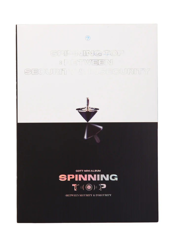 Spinning Top CD