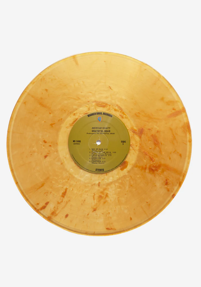 American Beauty Exclusive LP - Image 2