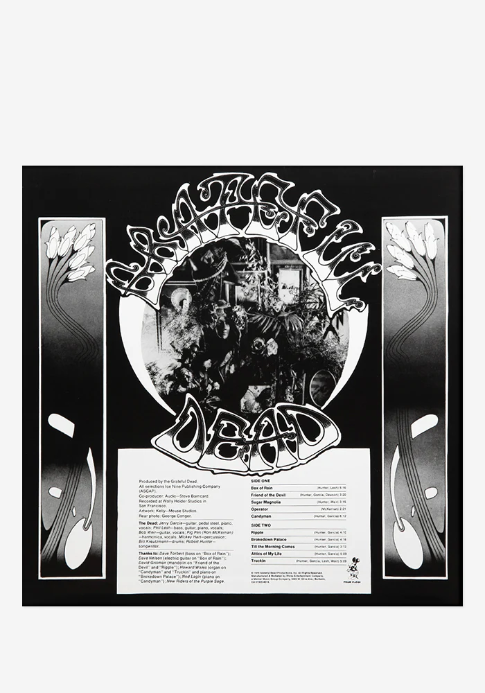 American Beauty Exclusive LP - Image 3