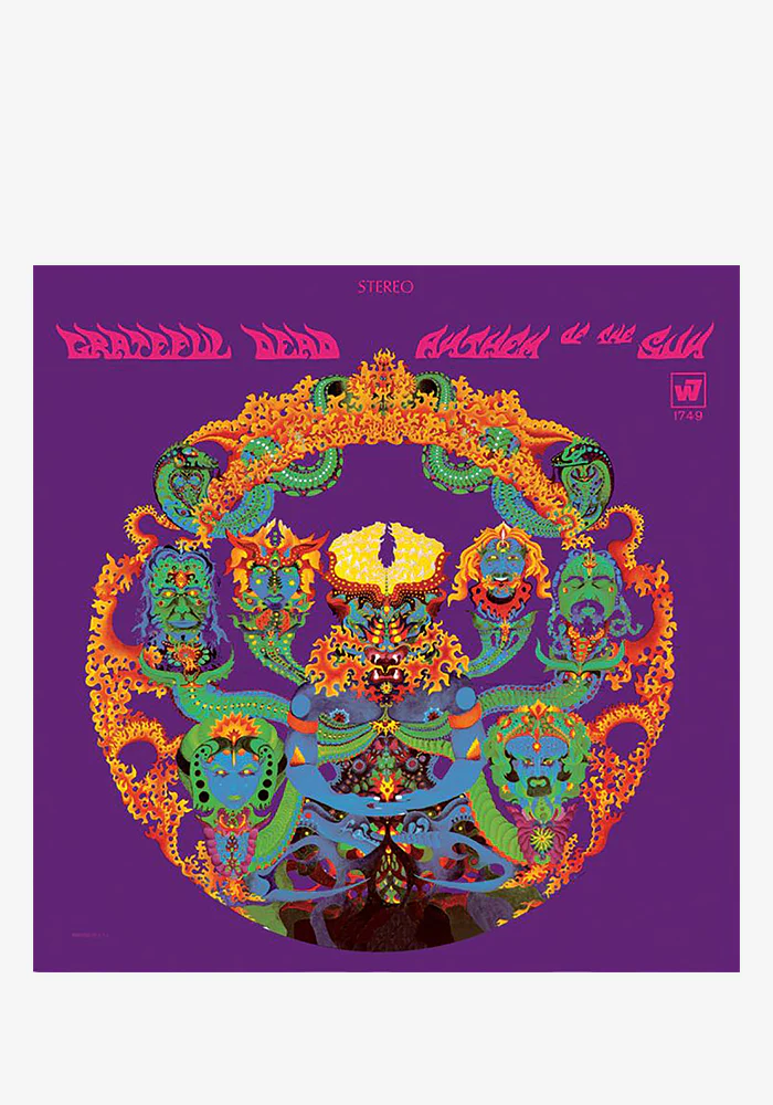 Anthem Of The Sun: 1971 Remix LP