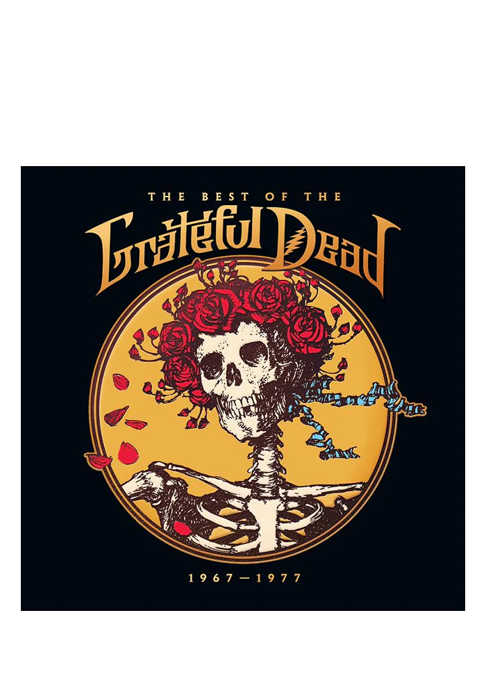The Best Of The Grateful Dead: 1967-1977 2LP