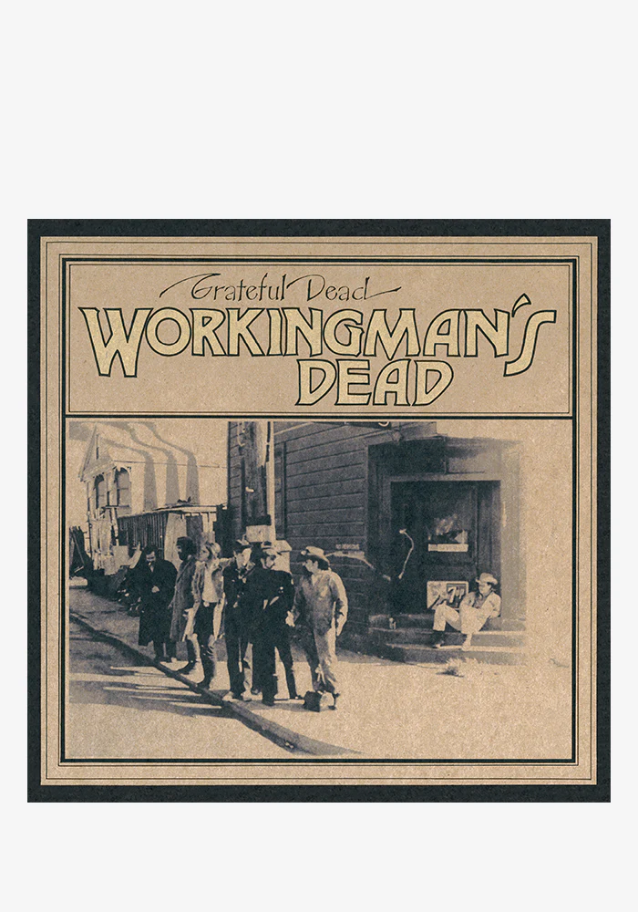 Workingman's Dead LP (180g)