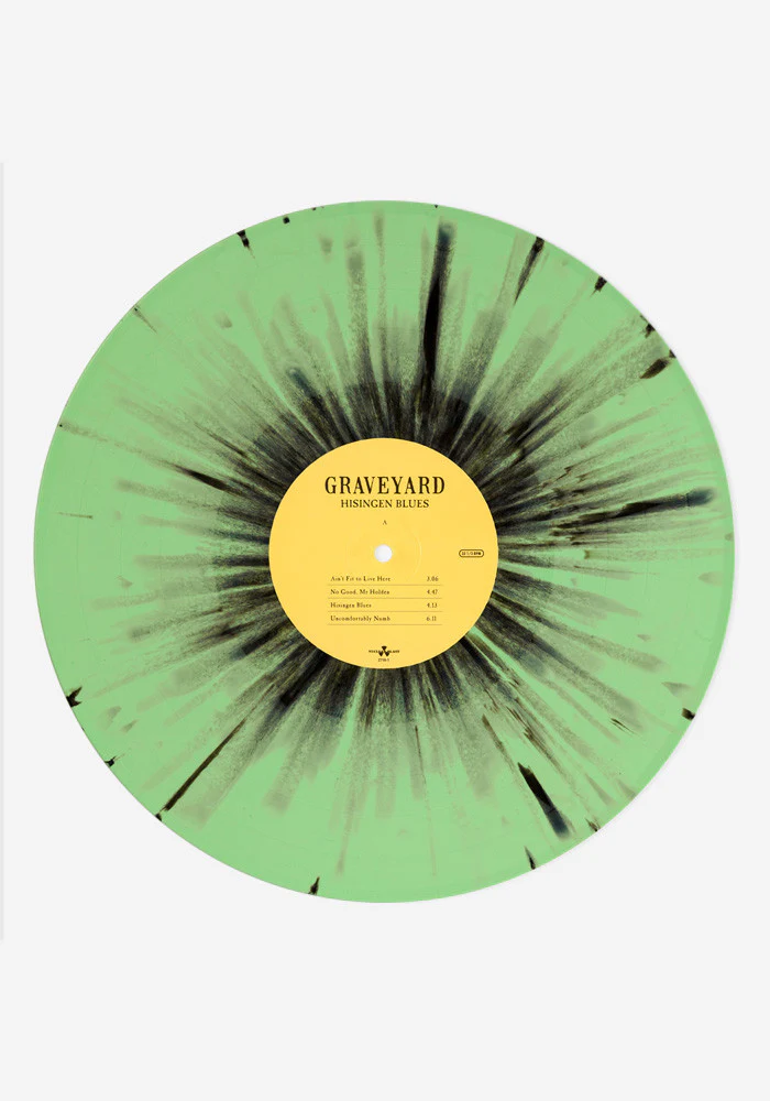 Hisingen Blues Exclusive LP - Image 2