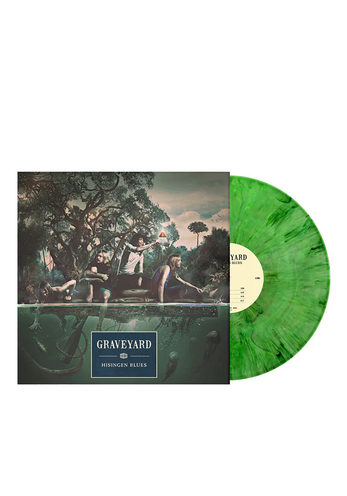Hisingen Blues LP (Color) - Image 2