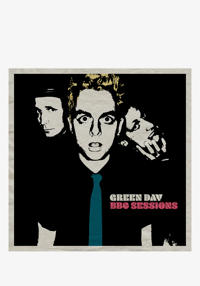 Green Day BBC Sessions 2LP (Color)
