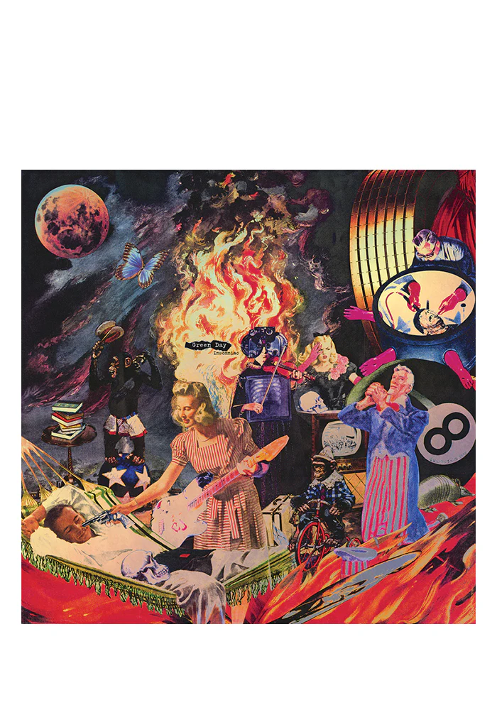 Insomniac 25th Anniversary 2LP