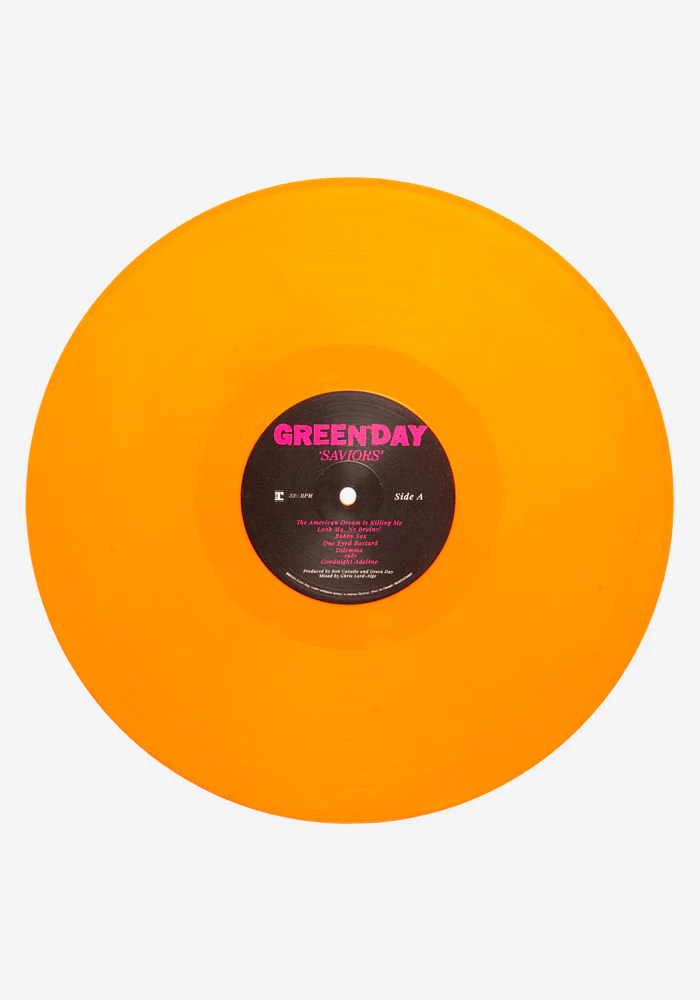 Saviors Exclusive LP - Image 2