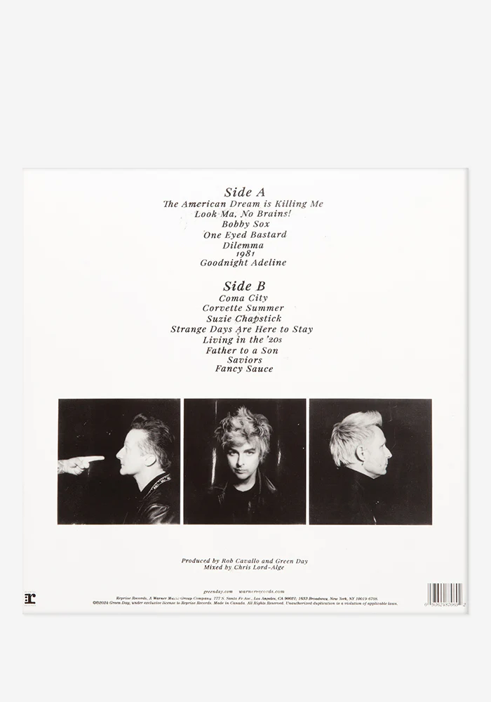 Saviors Exclusive LP - Image 3