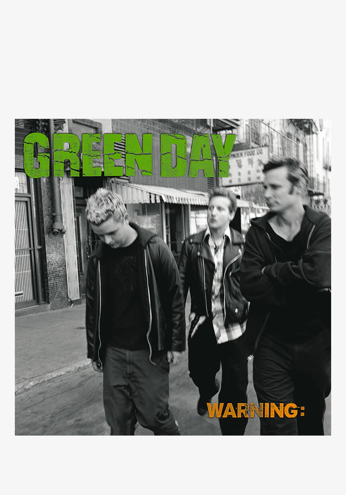 Warning LP