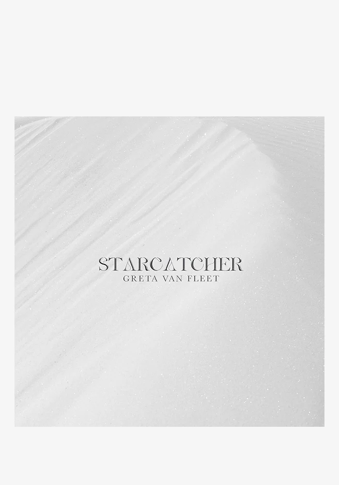 Starcatcher LP (Clear)