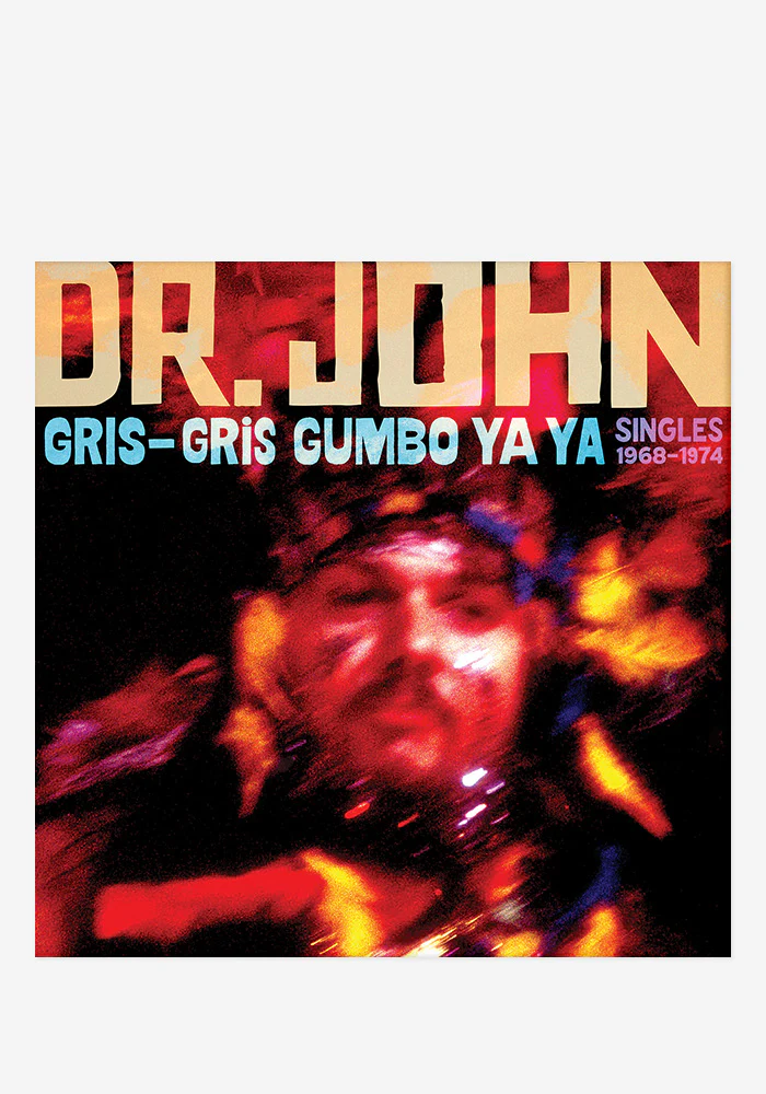 Gris-Gris Gumbo Ya Ya: Singles 1968-1974 (RSD Exclusive)