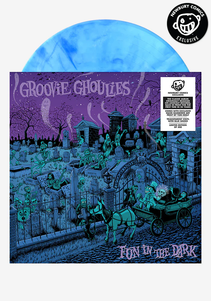Fun In The Dark Exclusive LP
