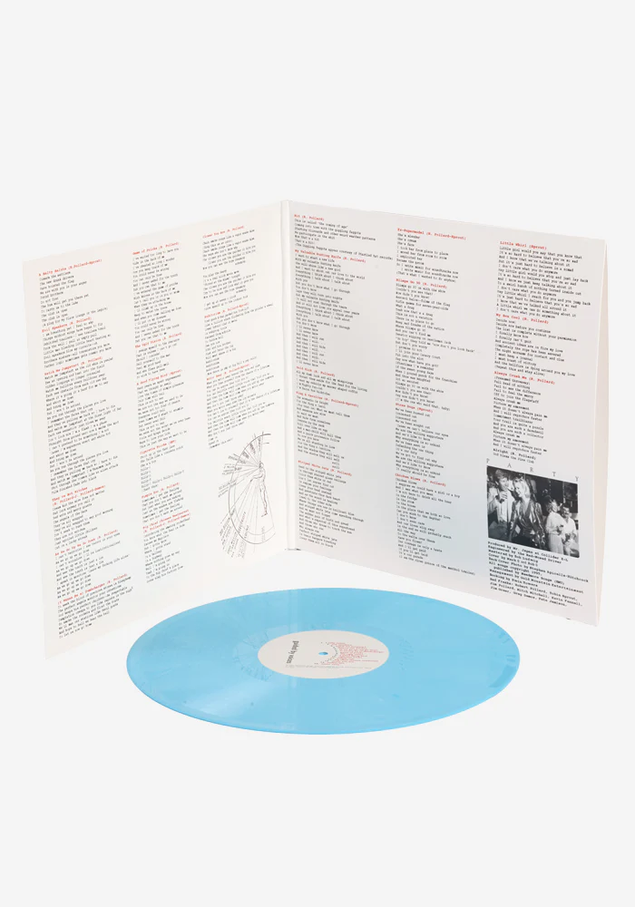 Alien Lanes Exclusive LP (Blue) - Image 3