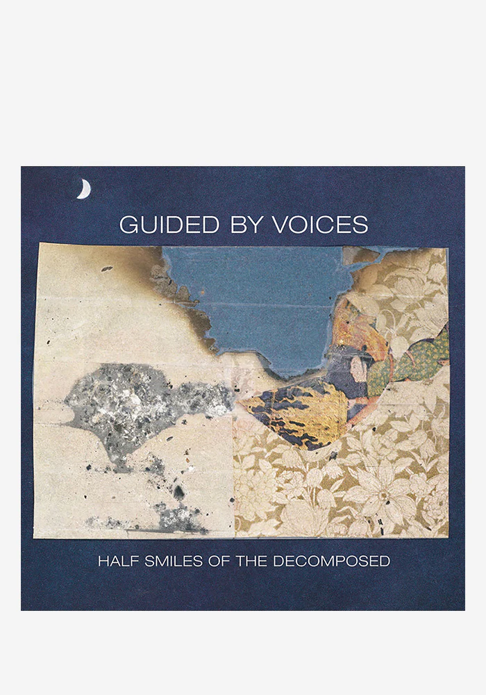 Half Smiles Of The Decomposed LP (Color)