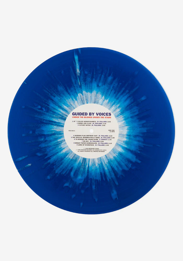 Under The Bushes Under The Stars Exclusive 2 LP - Image 3