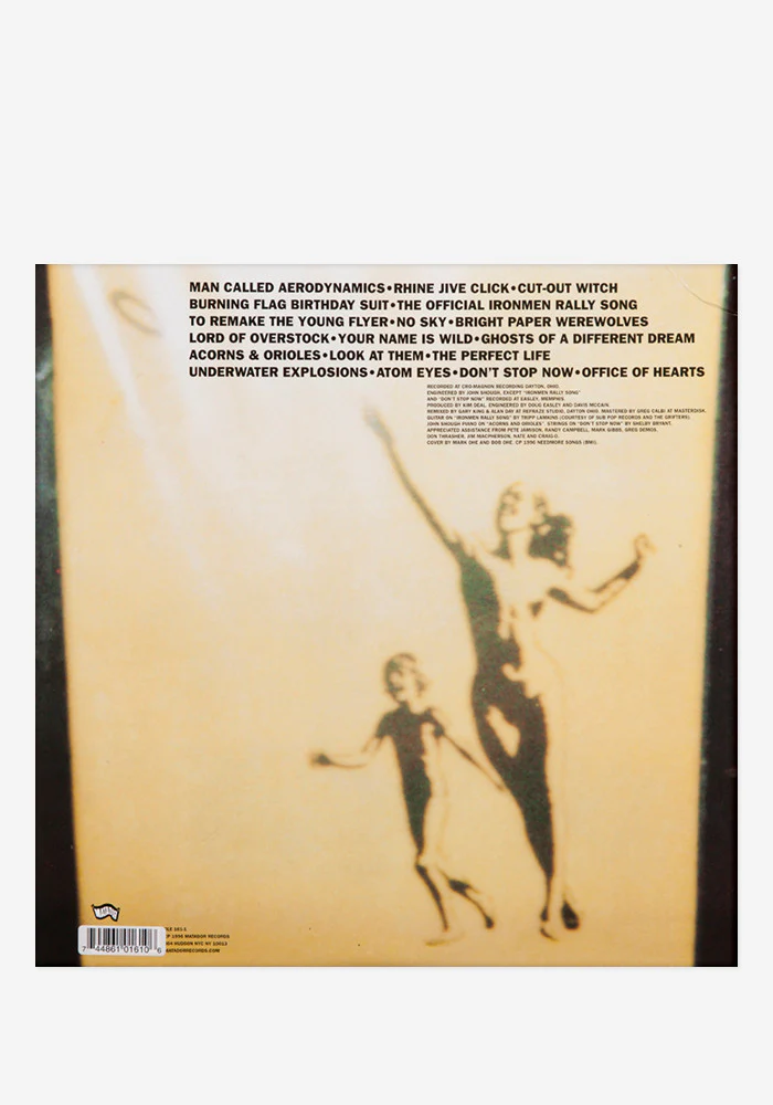Under The Bushes Under The Stars Exclusive 2 LP - Image 5