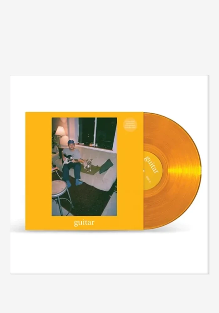 Guitar LP (Indie Exclusive Orange Vinyl)