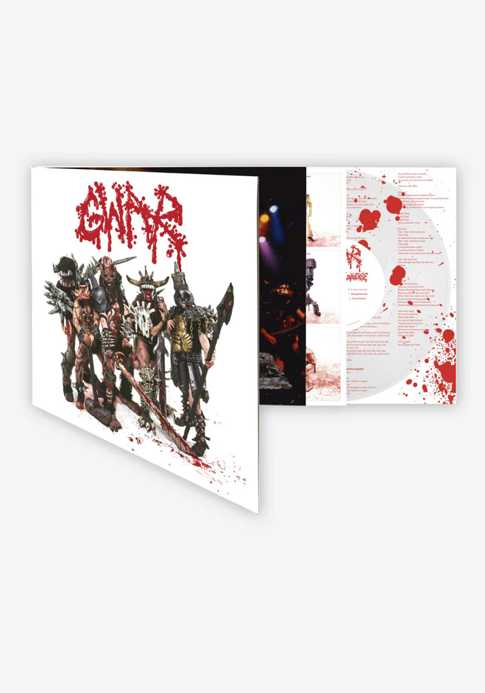 Scumdogs Of The Universe 30th Anniversary Edition Exclusive 2LP - Image 2