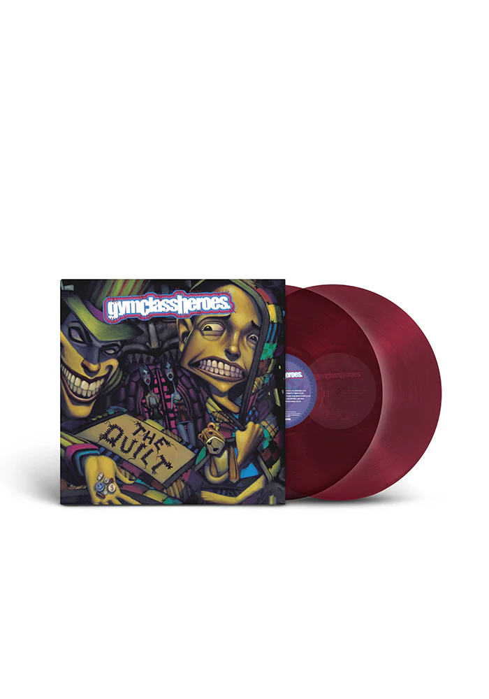 The Quilt 2LP (Color) - Image 2