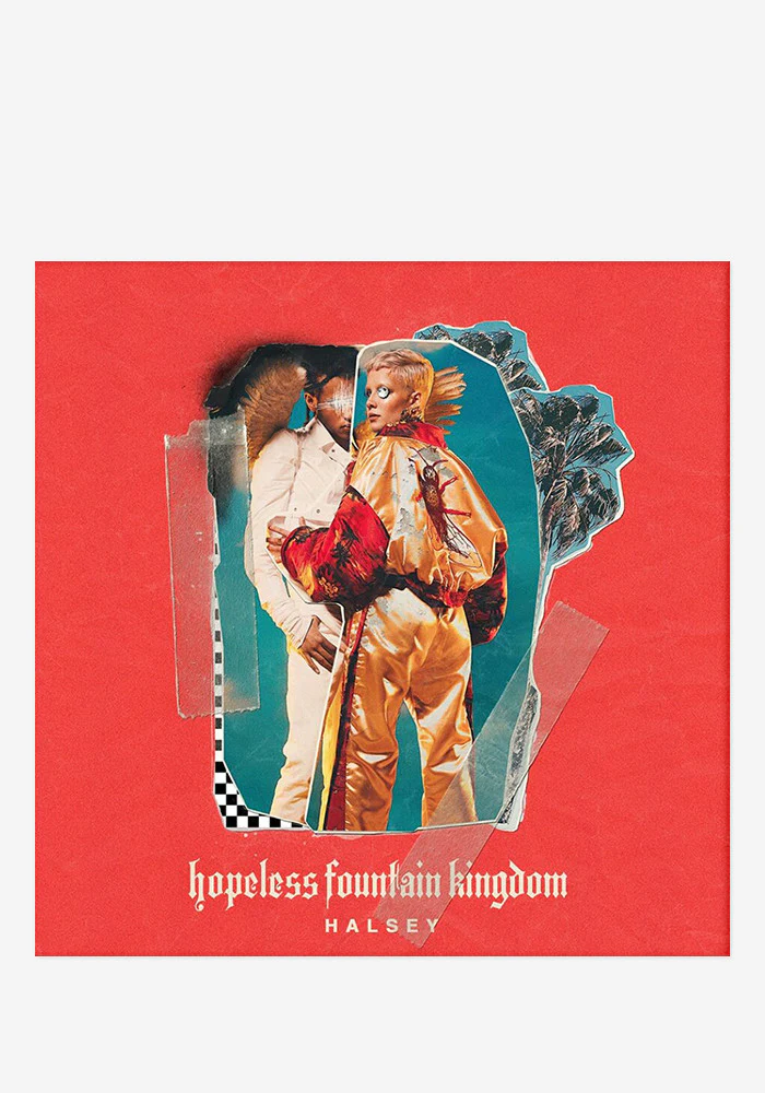 Hopeless Fountain Kingdom LP (Color)