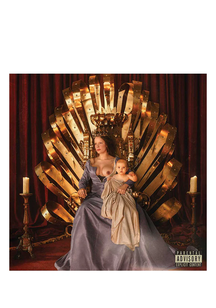 If I Can't Have Love, I Want Power LP
