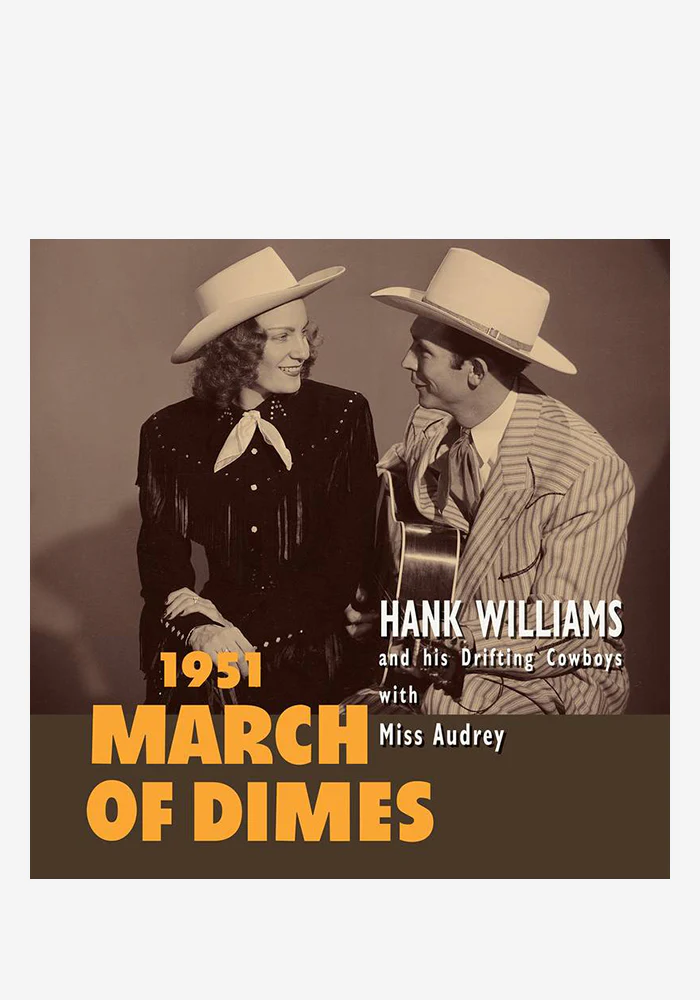 March Of Dimes 10" (Color)
